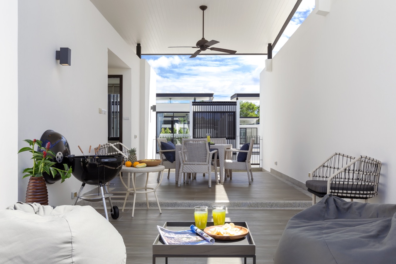 TOWNHOMES - ROOFTOP