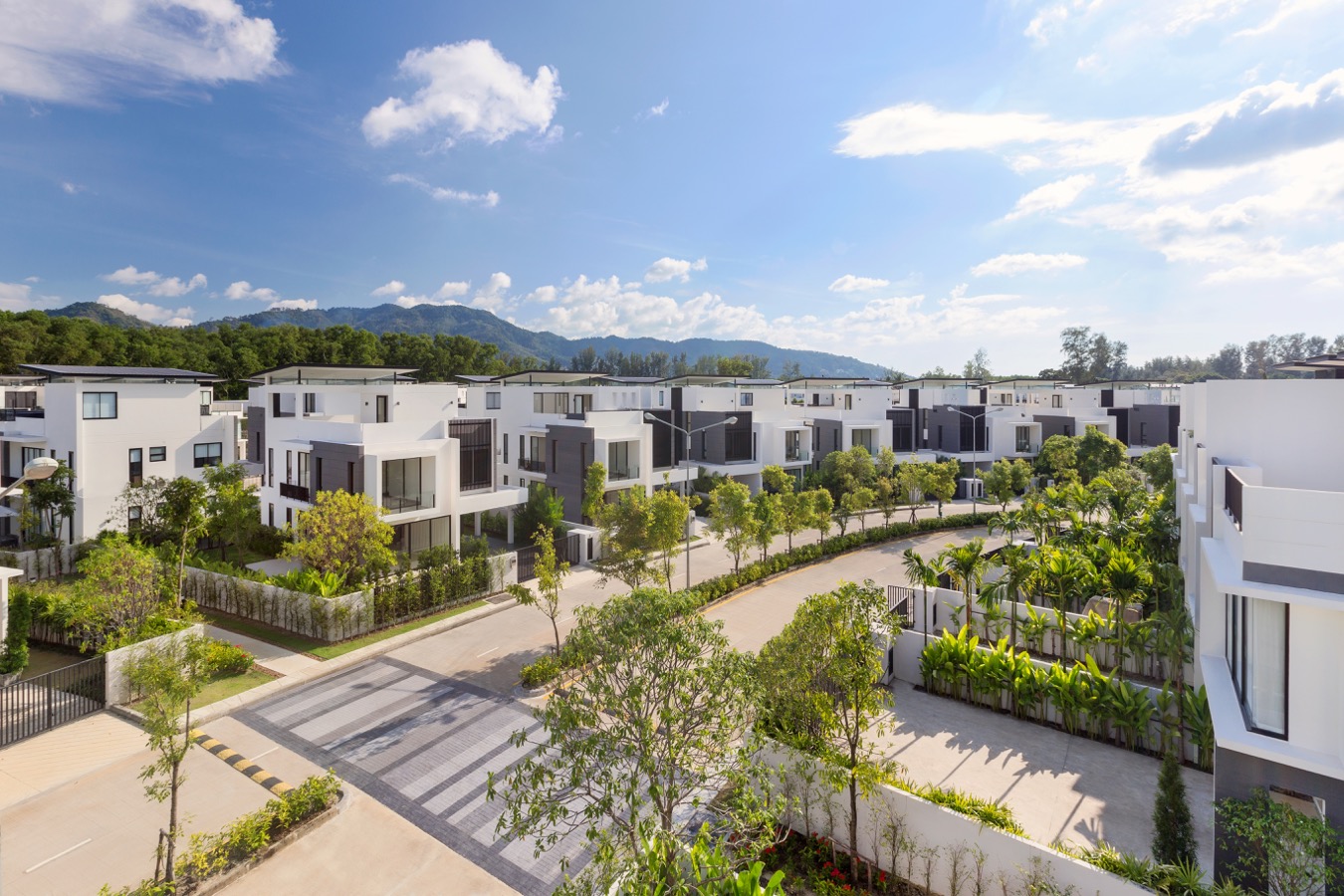 VILLAS - EXTERIOR 1